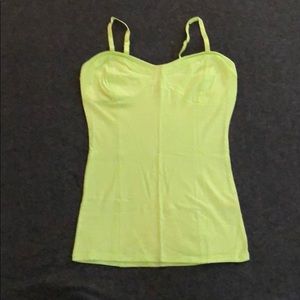 **4/$15** Corset Look Cami Tank Shell Juniors NWOT